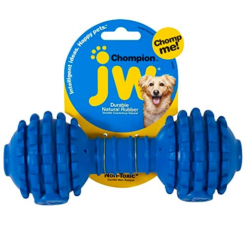 JW Pet Chompion Heavyweight Dog Chew Toy for Large Dogs, Durable - Image 5