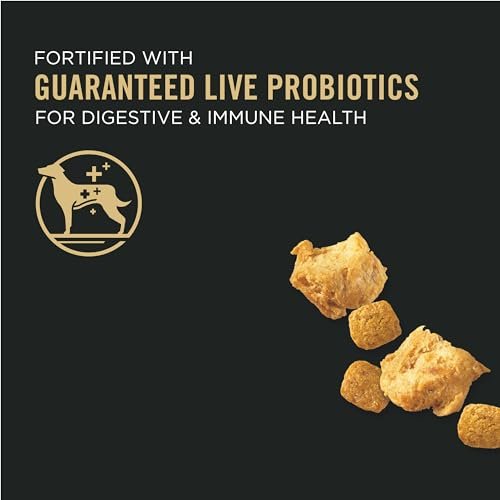 Purina Pro Plan Small Breed Dog Food Chicken & Rice with Probiotics - Image 7
