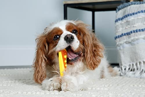 Hartz Chew n Clean Dental Duo Dog Chew Toy & Treat, Medium, 3 Pack - Image 4