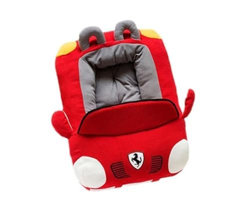 Luxury Shark Dog & Cat Bed – Cozy Car-Shaped Pet House 70x50cm - Image 7