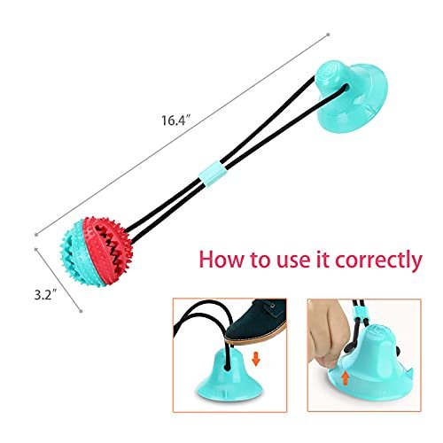 Durable Dog Chew Toys for Aggressive Chewers and Teething Puppies - Image 4