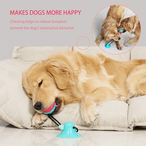 Durable Dog Chew Toys for Aggressive Chewers and Teething Puppies - Image 7