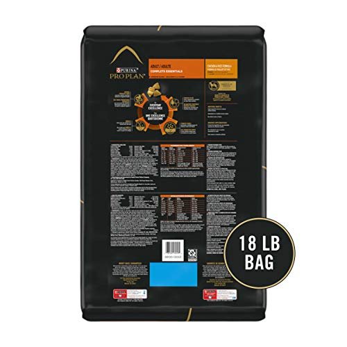 Purina Pro Plan High Protein Dog Food, Chicken & Rice, 18 lb Bag - Image 6