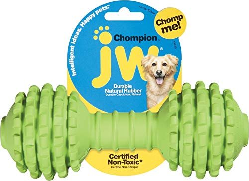 JW Pet Chompion Heavyweight Dog Chew Toy for Large Dogs, Durable - Image 7