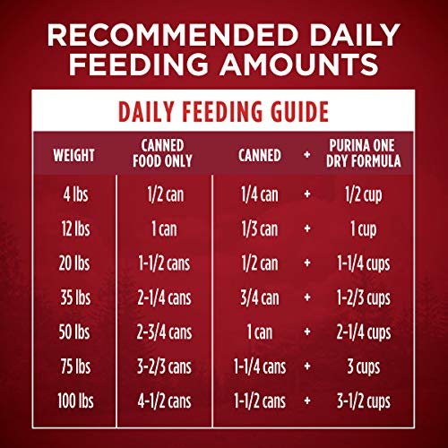 Purina ONE True Instinct Wet Dog Food with Beef & Salmon, 13oz, 12 Pack - Image 10