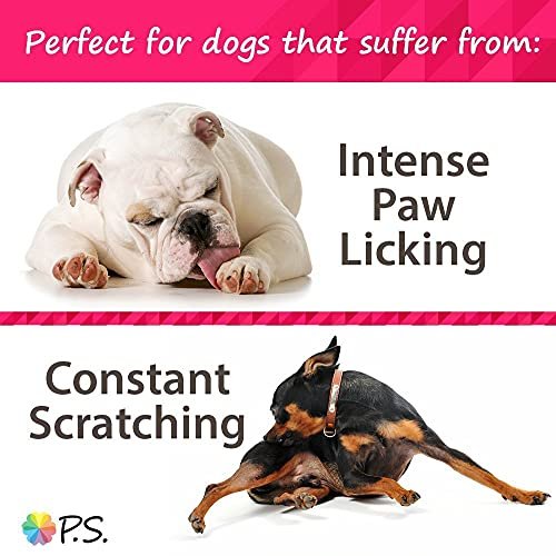 Hypoallergenic Dog Food for Allergies – Stop Paw Licking & Itching - Image 2
