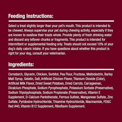 SmartBones SmartSticks Rawhide-Free Dog Chews with Chicken, 10 Pack - Image 8