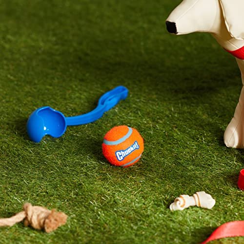 Chuckit Sport Dog Ball Launcher 12M with Medium Ball for Fetch Play - Image 2