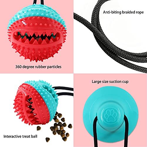 Durable Dog Chew Toys for Aggressive Chewers and Teething Puppies - Image 3