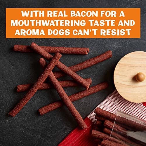 Pup-Peroni Original Bacon Dog Treats 22.5oz – Real Bacon Flavor - Image 4