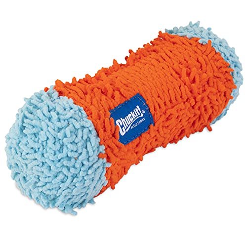 Chuckit Indoor Dog Toy 8.5" – Soft, Lightweight Tumble Bumper - Image 4