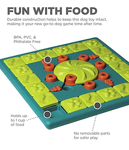 Expert Dog Puzzle Toy Level 4 by Outward Hound for Smart Playtime - Image 6