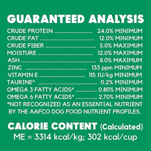 Lucy Pet Vegan Dog Food 20lb – Plant-Based, Vegetarian Formula - Image 6