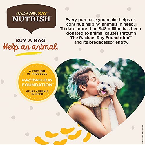 Rachael Ray Nutrish Wet Dog Food, Savory Variety Pack, 6 x 8oz Tubs - Image 7