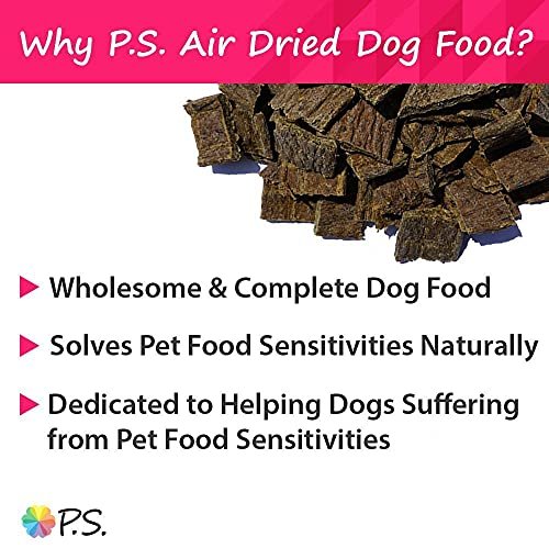 Hypoallergenic Dog Food for Allergies – Stop Paw Licking & Itching - Image 3