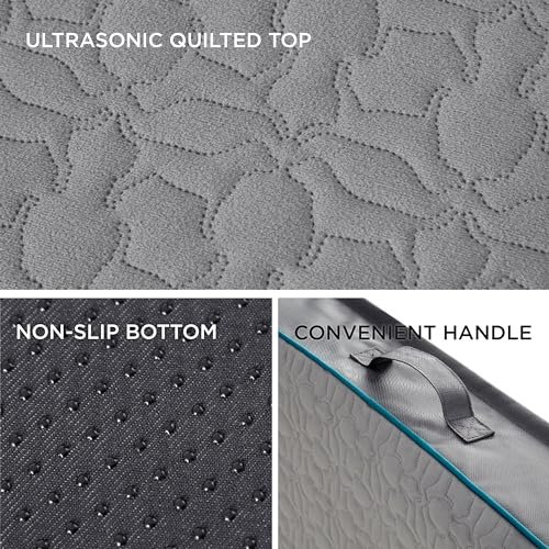 Orthopedic Memory Foam Dog Bed for Large Dogs - Waterproof & Washable - Image 7