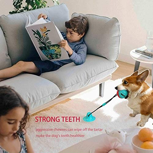 Durable Dog Chew Toys for Aggressive Chewers and Teething Puppies - Image 5