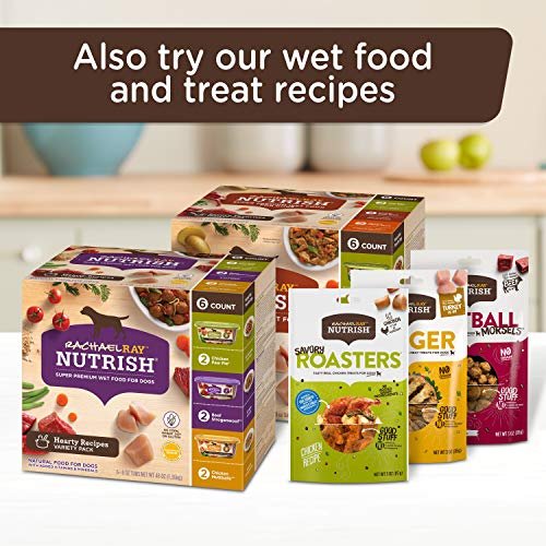 Grain Free Salmon & Sweet Potato Dog Food by Rachael Ray, 23 lb Bag - Image 11
