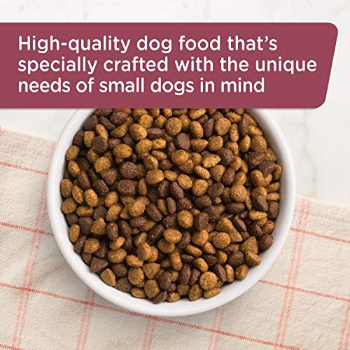 Rachael Ray Nutrish Little Bites Chicken & Veggie Small Breed Dog Food 6lb - Image 4