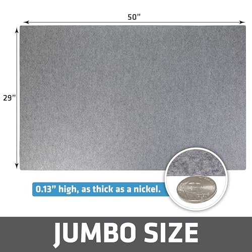 Drymate Waterproof Dog Crate Mat, Absorbent, Non-Slip, Washable Liner 29"x50" - Image 6