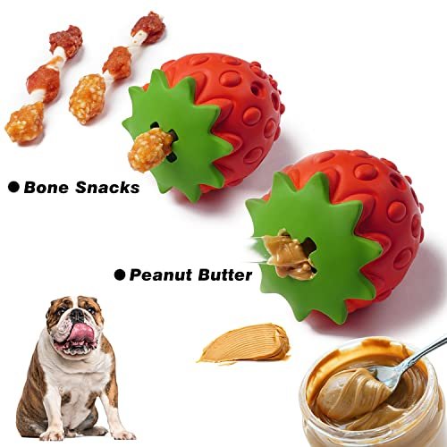 MewaJump Dog Puzzle Ball – Interactive Treat Toy for All Dog Sizes - Image 2