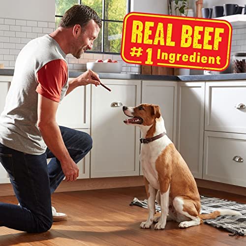 Pup-Peroni Original Bacon Dog Treats 22.5oz – Real Bacon Flavor - Image 5