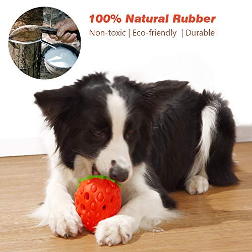 MewaJump Dog Puzzle Ball – Interactive Treat Toy for All Dog Sizes - Image 6