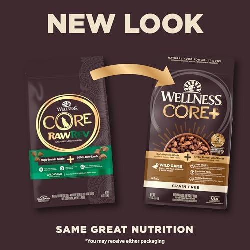 Grain-Free Dog Food with Duck, Boar, Rabbit & Freeze-Dried Lamb - Image 3