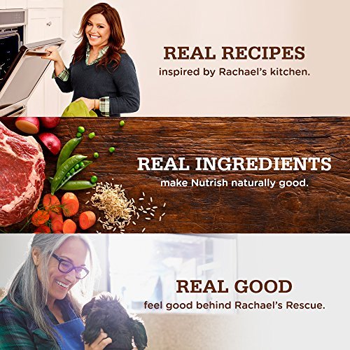Rachael Ray Nutrish Wet Dog Food, Savory Variety Pack, 6 x 8oz Tubs - Image 6