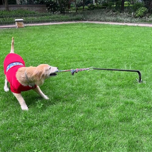 Durable Outdoor Tug Toy for Medium to XL Dogs – Interactive Play - Image 6
