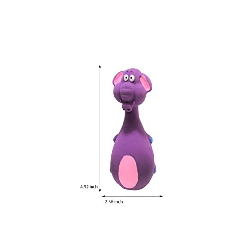Interactive Dog Squeaky Toys: Durable Eco-Friendly Chew Toys for Small Dogs - Image 9