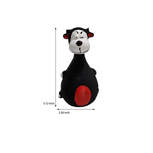 Interactive Dog Squeaky Toys: Durable Eco-Friendly Chew Toys for Small Dogs - Image 8