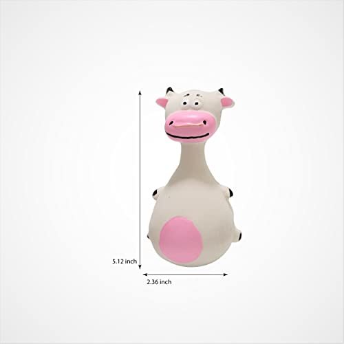 Interactive Dog Squeaky Toys: Durable Eco-Friendly Chew Toys for Small Dogs - Image 7