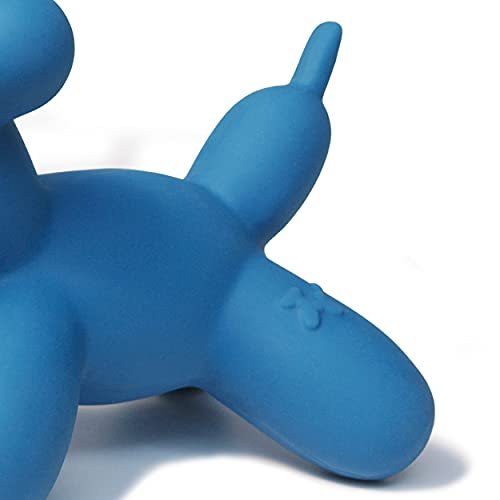 Outward Hound Large Blue Latex Squeaky Dog Toy – Durable & Fun - Image 7