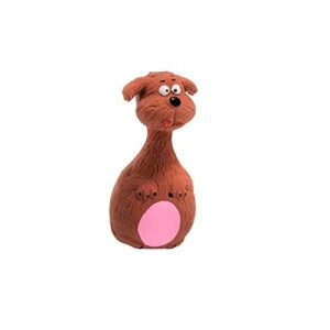 Pets Squeaky Toys for Dogs, Eco-Friendly for Small and Medium Dogs (Dog)