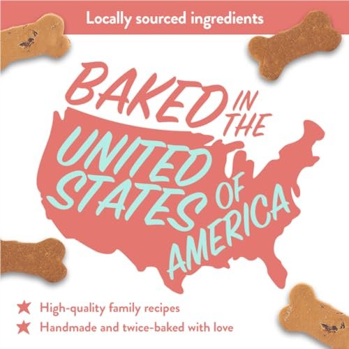Portland Pet Food Bacon Dog Treats – Grain-Free, Natural, USA-Made - Image 6