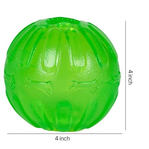 Durable Treat Dispensing Chew Ball for Large Dogs – Fun & Tough - Image 5