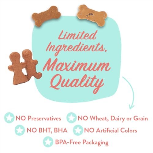 Portland Pet Food Bacon Dog Treats – Grain-Free, Natural, USA-Made - Image 4