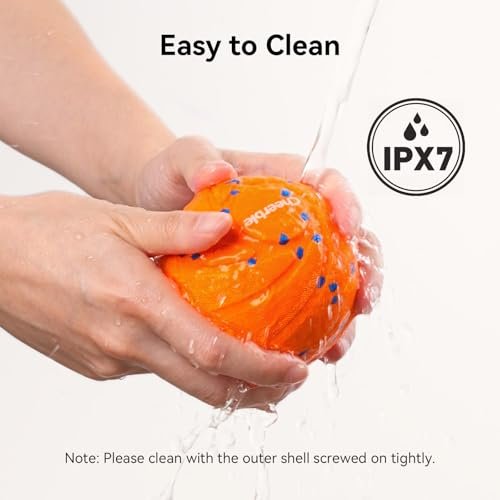 Interactive Smart Dog Ball Toy - Automatic Moving Wicked Ball AIR for Large Dogs - Image 7