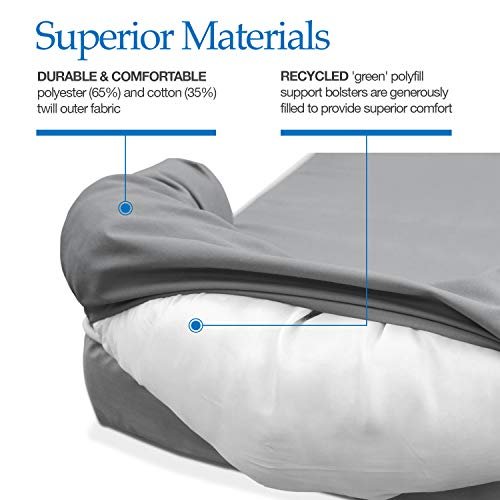 PetFusion Orthopedic Dog Bed: Memory Foam, Waterproof, Comfort & Support - Image 5