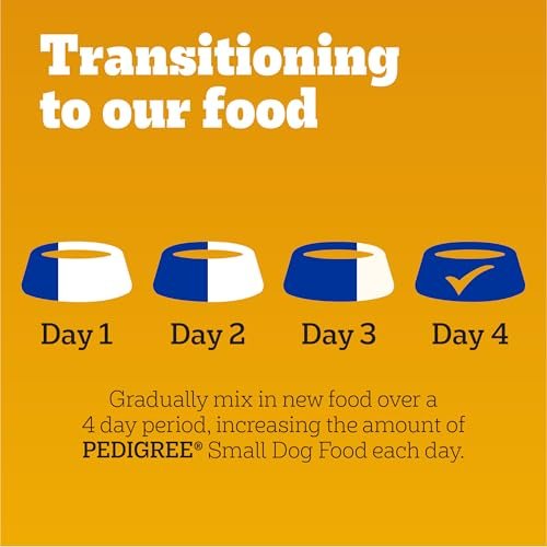 Pedigree Small Dog Dry Food, Chicken & Rice, 14 lb – Complete Nutrition - Image 11