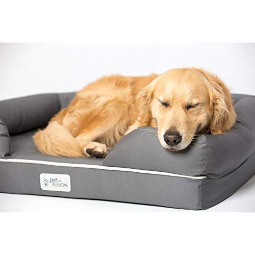 PetFusion Orthopedic Dog Bed: Memory Foam, Waterproof, Comfort & Support - Image 7