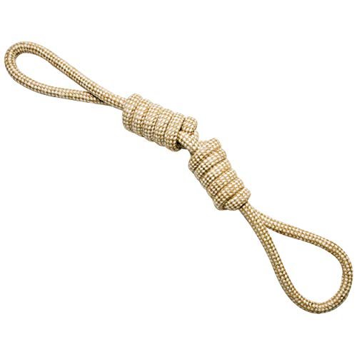 Franklin Pet Rope Dog Toys 4-Pack – Chew, Tug & Teething Fun - Image 3