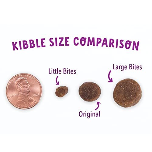 Health Extension Little Bites Chicken & Rice Small Dog Food 4lb – Natural, with Probiotics & Superfoods - Image 3