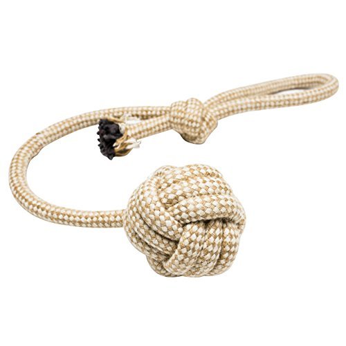 Franklin Pet Rope Dog Toys 4-Pack – Chew, Tug & Teething Fun - Image 5