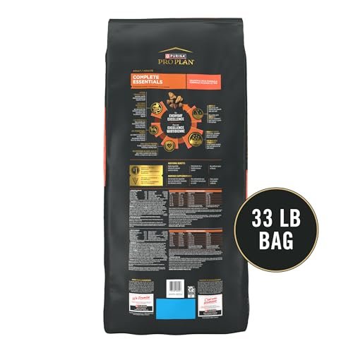 Purina Pro Plan Salmon & Rice Dry Dog Food with Probiotics, 33 lb Bag - Image 6