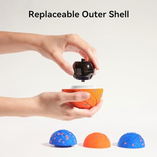 Interactive Smart Dog Ball Toy - Automatic Moving Wicked Ball AIR for Large Dogs - Image 8
