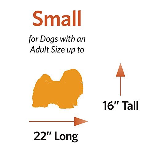 Cozy Gray Ombre Swirl Pet Bed for Small Dogs & Cats, 23x18 Inches - Image 6