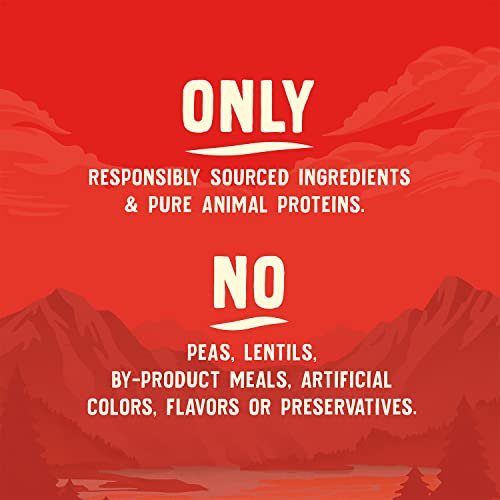 Stella and Chewys Wild Red Raw Blend Red Meat High Protein Dog Food - Image 8