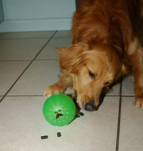 Durable Treat Dispensing Chew Ball for Large Dogs – Fun & Tough - Image 7